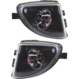 For BMW 535i / 550i xDrive Fog Light Assembly 2011 | Glass Lens | Sedan (CLX-M0-USA-REPB107528-CL360A71-PARENT1)