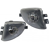 For BMW 528i / 535i / 550i Fog Light Assembly 2011 | Glass Lens | Sedan | CAPA (CLX-M0-USA-REPB107528Q-CL360A70-PARENT1)