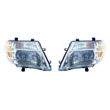 CarLights360: For 2008 2009 2010 2011 2012 NISSAN PATHFINDER Headlight Assembly w/Bulbs-DOT Certified (CLX-M1-314-1169L-AF-CL360A1-PARENT1)