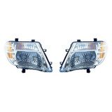 CarLights360: For 2008 2009 2010 2011 2012 NISSAN PATHFINDER Headlight Assembly w/Bulbs-DOT Certified (CLX-M1-314-1169L-AF-CL360A1-PARENT1)