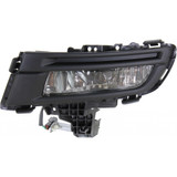 For Mazda 3 Fog Light Assembly 2009 | Painted | Factory Installed | Sport Type | Sedan (CLX-M0-USA-REPM107504-CL360A70-PARENT1)