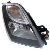 For Nissan Sentra 2010-2012 Headlight Assembly 2.0SR Model/2.5L Engine Black CAPA Certified (CLX-M1-314-1178L-AC2-PARENT1)
