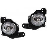 For Mazda 3 Fog Light Assembly 2010 11 12 2013 | Round | 2.3L Engine (CLX-M0-USA-REPM107564-CL360A70-PARENT1)
