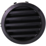 For Nissan Maxima Fog Light Cover 2002 2003 | Black (CLX-M0-USA-REPN107508-CL360A70-PARENT1)