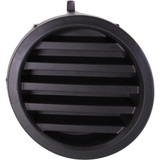 For Nissan Maxima Fog Light Cover 2002 2003 | Black (CLX-M0-USA-REPN107508-CL360A70-PARENT1)