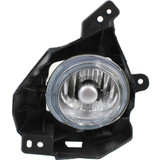 For Mazda 2 Fog Light Assembly 2011 12 13 2014 | Round (CLX-M0-USA-REPM107568-CL360A70-PARENT1)