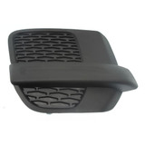 For Land Rover Range Rover Evoque Fog Light Cover 2012 13 14 2015 | Grille Bezel | Pure/Prestige Model | Black (CLX-M0-USA-RL10860002-CL360A70-PARENT1)