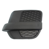 For Land Rover Range Rover Evoque Fog Light Cover 2012 13 14 2015 | Grille Bezel | Pure/Prestige Model | Black (CLX-M0-USA-RL10860002-CL360A70-PARENT1)