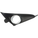 For Lexus GX460 Fog Light Cover 2014 15 16 2017 | Grille Bezel | Textured Black (CLX-M0-USA-RL10860004-CL360A70-PARENT1)