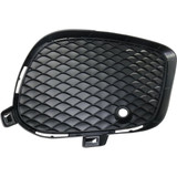 For Mercedes-Benz GLE350 / GLE550e Fog Light Cover 2016 2017 2018 Outer | Grille Bezel | Textured | Excludes GLE63/GLS63 | Coupe/SUV | w/ Sport Package (CLX-M0-USA-RM01550010-CL360A71-PARENT1)