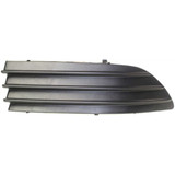 For Toyota Sienna Fog Light Cover 2004 2005 | Grille Bezel | Filler Panel | Black (CLX-M0-USA-T015506-CL360A70-PARENT1)