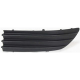 For Toyota Sienna Fog Light Cover 2004 2005 | Grille Bezel | Filler Panel | Black (CLX-M0-USA-T015506-CL360A70-PARENT1)