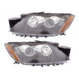 CarLights360: For 2012 MAZDA CX-7 Head Light Assembly (CLX-M1-315-1136LMUSHM7-CL360A1-PARENT1)