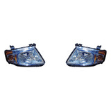 CarLights360: For 2008 2009 2010 2011 Mazda Tribute Headlight Assembly w/Bulbs CAPA Certified (CLX-M1-315-1137L-AC-CL360A1-PARENT1)
