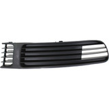 For Volkswagen Passat Fog Light Cover 1998 99 00 2001 | Grille Bezel | Old Body Style | Primed (CLX-M0-USA-REPV015510-CL360A70-PARENT1)