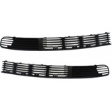 For Volkswagen Passat Fog Light Cover 1998 99 00 2001 | Grille Bezel | Old Body Style | Primed (CLX-M0-USA-REPV015510-CL360A70-PARENT1)