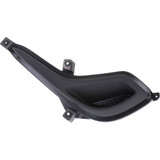 For Hyundai Accent Fog Light Cover 2012 13 14 15 16 2017 | Dark Gray | Hatchback / Sedan (CLX-M0-USA-REPH108606-CL360A70-PARENT1)