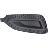 For Hyundai Santa Fe Sport Fog Light Cover 2013 2014 | Black | Sport Model (CLX-M0-USA-REPH108628-CL360A70-PARENT1)