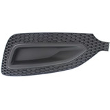 For Hyundai Santa Fe Sport Fog Light Cover 2013 2014 | Black | Sport Model (CLX-M0-USA-REPH108628-CL360A70-PARENT1)