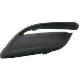 For Mazda 3 / 3 Sport Fog Light Cover 2017 2018 | Grille Bezel | Textured Black | Hatchback/Sedan (CLX-M0-USA-RM10860004-CL360A70-PARENT1)