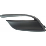 For Mazda 3 / 3 Sport Fog Light Cover 2017 2018 | Grille Bezel | Textured Black | Hatchback/Sedan (CLX-M0-USA-RM10860004-CL360A70-PARENT1)