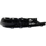 For Acura TLX Fog Light Cover 2015 2016 2017 | Garnish | ABS | Paint to Match | CAPA Certified (CLX-M0-USA-REPA108014Q-CL360A70-PARENT1)