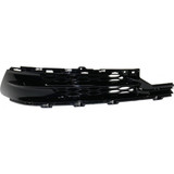 For Acura TLX Fog Light Cover 2015 2016 2017 | Garnish | ABS | Paint to Match | CAPA Certified (CLX-M0-USA-REPA108014Q-CL360A70-PARENT1)