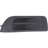 For Subaru Outback Fog Light Cover 2010 2011 2012 | Grille Bezel | Textured Black (CLX-M0-USA-REPS108610-CL360A70-PARENT1)