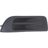 For Subaru Outback Fog Light Cover 2010 2011 2012 | Grille Bezel | Textured Black (CLX-M0-USA-REPS108610-CL360A70-PARENT1)