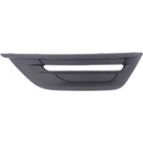 For Ford Taurus Fog Light Cover 2013 14 15 16 2017 | Limited / SEL Model | Textured Black (CLX-M0-USA-REPF108626-CL360A70-PARENT1)
