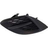 For Mazda 2 Fog Light Cover 2011 12 13 2014 | Grille Bezel | Textured Black (CLX-M0-USA-REPM108628-CL360A70-PARENT1)