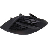 For Mazda 2 Fog Light Cover 2011 12 13 2014 | Grille Bezel | Textured Black (CLX-M0-USA-REPM108628-CL360A70-PARENT1)