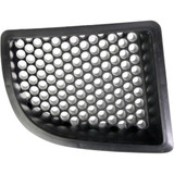 For Saturn Vue Fog Light Cover 2002 03 04 2005 | Grille Bezel | Textured Black (CLX-M0-USA-REPS107516-CL360A70-PARENT1)