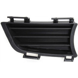 For Pontiac Vibe Fog Light Cover 2005 06 07 2008 Outer | Grille Bezel | Lower | Black (CLX-M0-USA-P070328-CL360A70-PARENT1)