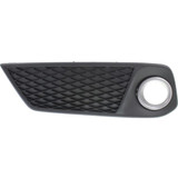 For Acura RDX Fog Light Cover 2013 2014 2015 | Primed | w / Technology Package (CLX-M0-USA-REPA108616-CL360A70-PARENT1)