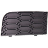 For Ford Mustang Fog Light Cover 2007 2008 2009 | Grille Bezel | Bumper Cover | w/ Calif Package | Primed (CLX-M0-USA-REPF107520-CL360A70-PARENT1)