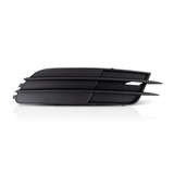 For Audi A6 / A6 Quattro Fog Light Cover 2012 13 14 2015 | Grille Bezel | Bumper Cover | w/o S-Line Package and Adaptive Cruise Control | Primed (CLX-M0-USA-REPA108620-CL360A70-PARENT1)