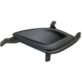 For Hyundai Elantra Fog Light Cover 2011 2012 2013 | Sedan | Textured Black (CLX-M0-USA-REPH108634-CL360A70-PARENT1)