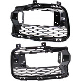For Land Rover Range Rover Fog Light Cover 2014 15 16 2017 | Primed (CLX-M0-USA-REPL015510-CL360A70-PARENT1)