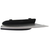 For Honda Civic Fog Light Cover 2009 2010 2011 Outer | Paint to Match | Coupe| Primed (CLX-M0-USA-REPH018908-CL360A70-PARENT1)