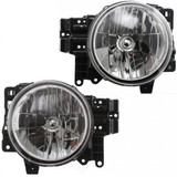For For Toyota FJ Cruiser Headlight Assembly 2007-2014 (CLX-M0-USA-T100168-CL360A70-PARENT1)