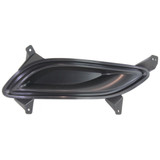For Hyundai Sonata Fog Light Cover 2011 2012 2013 | Grille Bezel | Excludes Hybrid Model | Primed (CLX-M0-USA-REPH018904-CL360A70-PARENT1)