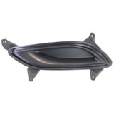 For Hyundai Sonata Fog Light Cover 2011 2012 2013 | Grille Bezel | Excludes Hybrid Model | Primed (CLX-M0-USA-REPH018904-CL360A70-PARENT1)