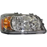 For Toyota Highlander Headlight Assembly 2004 2005 2006 Halogen (CLX-M0-USA-T100136-CL360A70-PARENT1)
