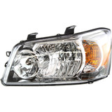 For Toyota Highlander Headlight Assembly 2004 2005 2006 Halogen (CLX-M0-USA-T100136-CL360A70-PARENT1)