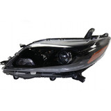 For Toyota Sienna Headlight 2015 16 17 18 2019 Halogen | SE Model | w/ LED Daytime Running Light (CLX-M0-USA-RT10010006-CL360A70-PARENT1)