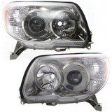 For Toyota 4Runner Headlight Assembly 2006 07 08 2009 Sport Model (CLX-M0-USA-T100160-CL360A70-PARENT1)