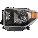 For Toyota Tundra Headlight 2015 2016 2017 Halogen | TRD Pro Model | All Cab Types (CLX-M0-USA-RT10010010-CL360A70-PARENT1)