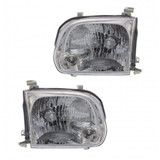 For Toyota Sequoia Headlight Assembly 2005 2006 Double Cab (CLX-M0-USA-T100150-CL360A70-PARENT1)