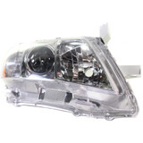 For Toyota Camry Headlight Assembly 2007 2008 2009 SE Model (CLX-M0-USA-T100174-CL360A70-PARENT1)